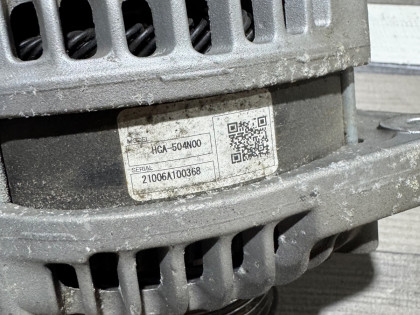 Генератор ACURA MDX OEM 21006A100368 YD2 2014