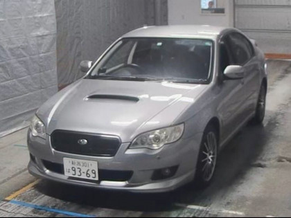 SUBARU LEGACY BL5 2008