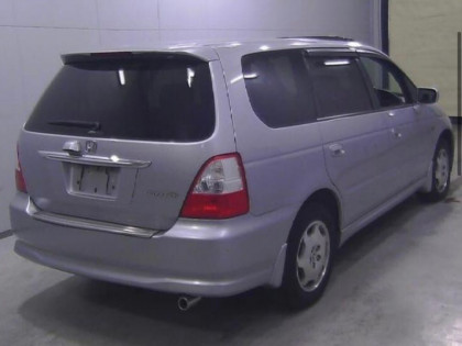 HONDA ODYSSEY 2002