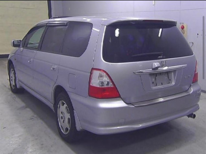 HONDA ODYSSEY RA7 2002