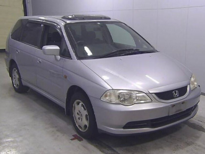 HONDA ODYSSEY RA7 2002
