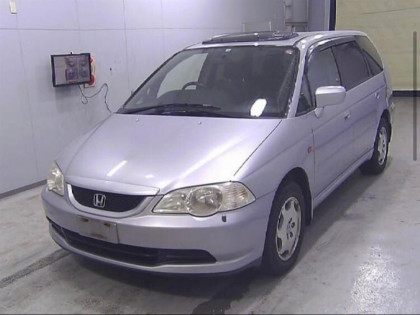 HONDA ODYSSEY RA7 2002