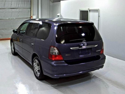 HONDA ODYSSEY RA7 2003