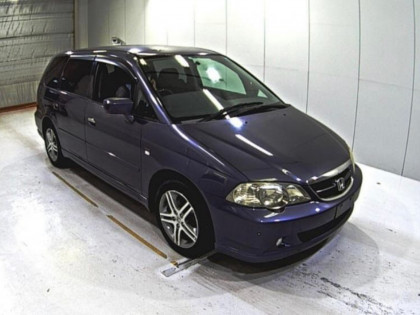 HONDA ODYSSEY RA7 2003